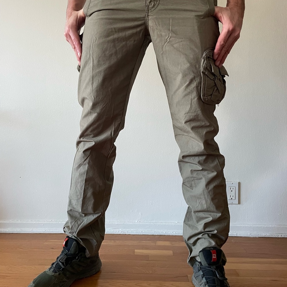 CARGO PANTS